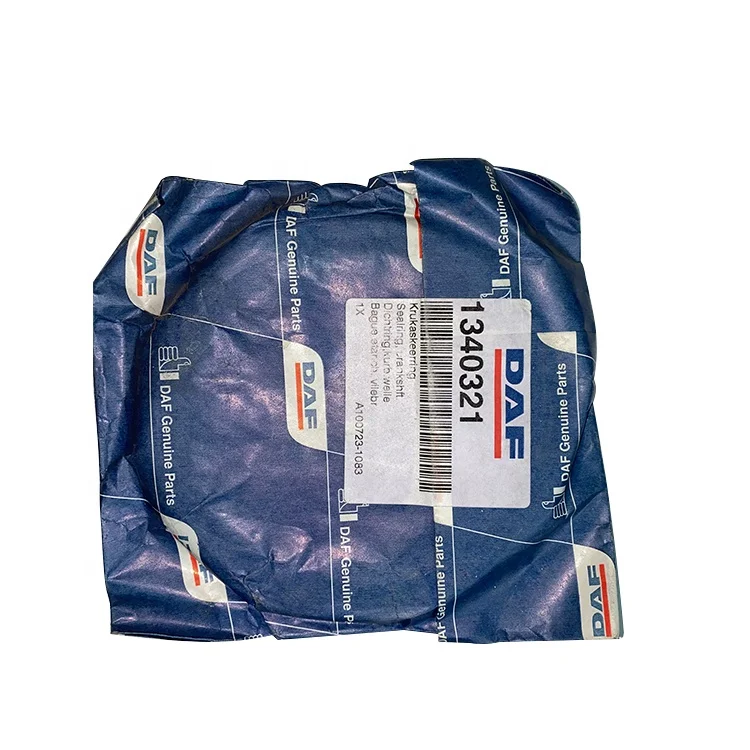 1340321  1275084  DAF Crankshaft Oil seal 100x124x12
