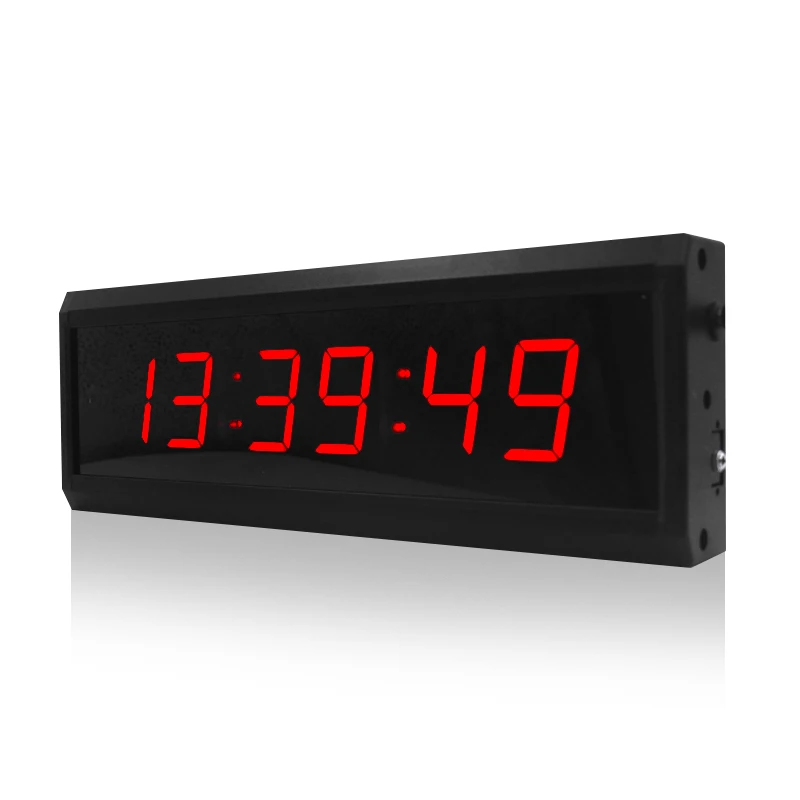 [Jinling Shiyin]Multifunctional Programmable Led Digital Clock Outdoor Countdown Timer