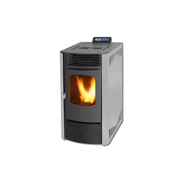 Modern Portable Russian wood stove thermoelectric generator