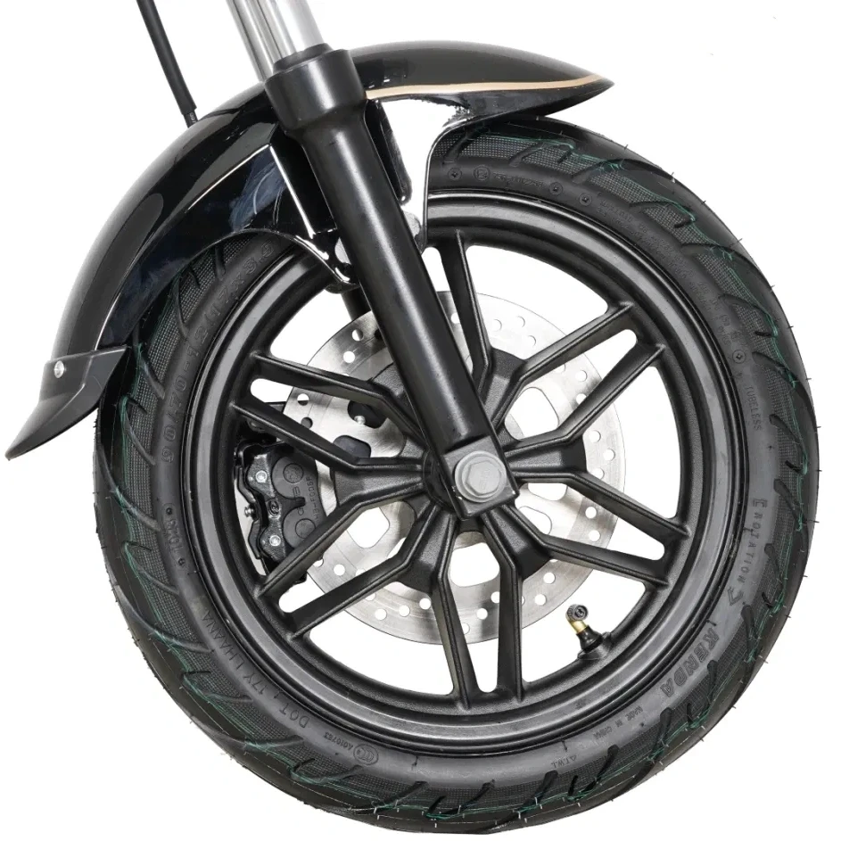China Citycoco Coc Eec Ce 2400w Fat Tire Electric Scooters 60v 30ah 60km/h City Coco Scooters