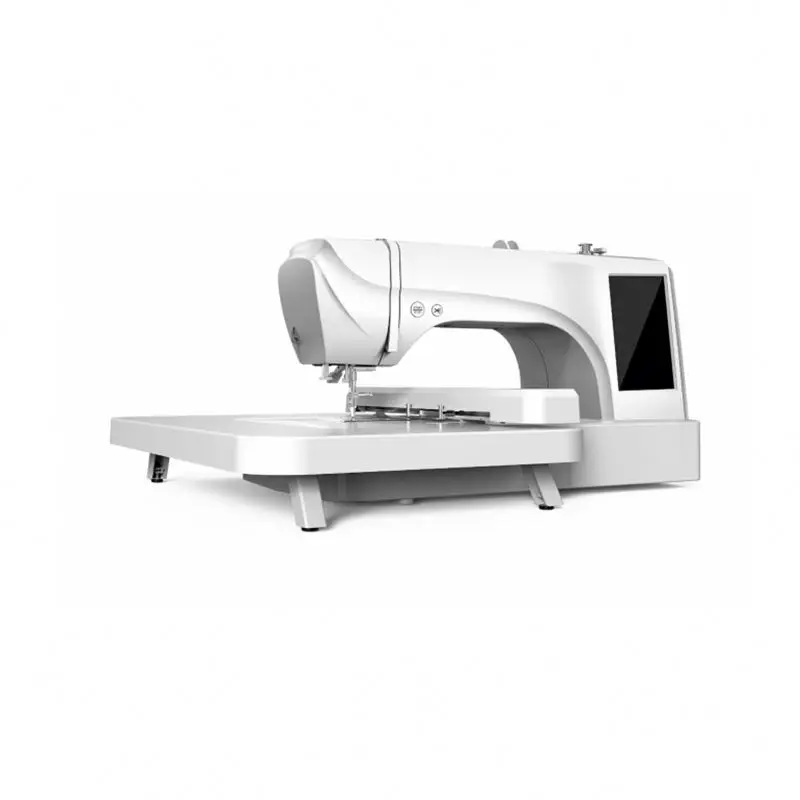 Best Quality China Manufacturer Chinese Commercial ES5 Embroidery Sewing Machine