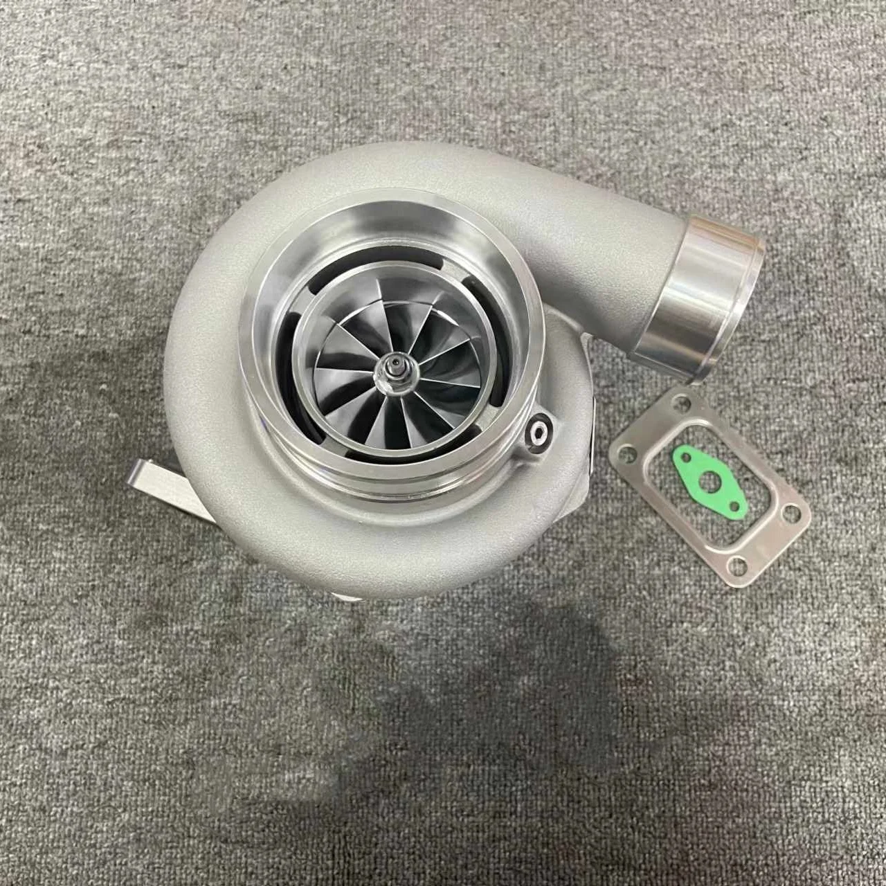 Racing Turbocharger GT3582RGEN2 GTX3582R AR82 T3 4 bolt Ball Bearing Turbocharger