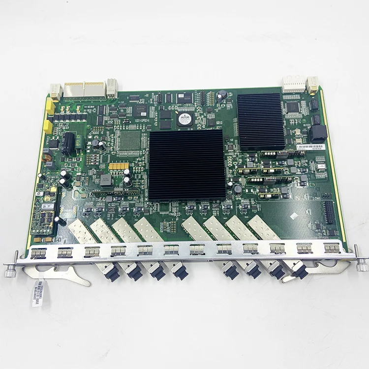 8 портов GPON сервисная плата GC8B волоконный модуль управления домом GPON-C интерфейсная карта для устройств AN5516 серии OLT