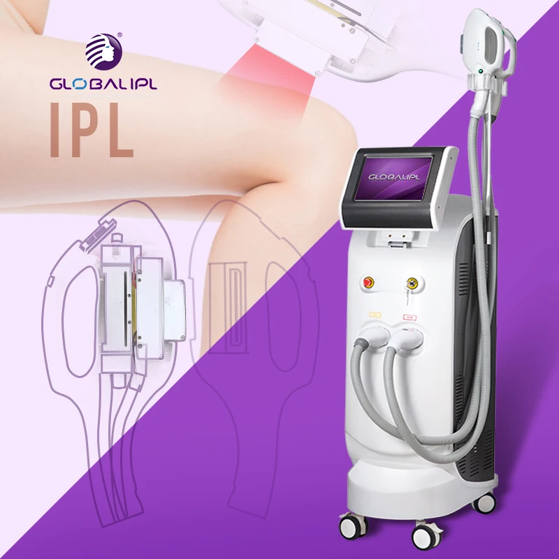 Hot Sale Germany Xenon Lamp Ipl Opt Hair Removal Machine