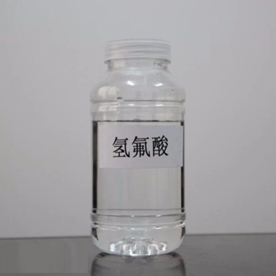 hf acid hydrofluoric acid price for sale 55-70%