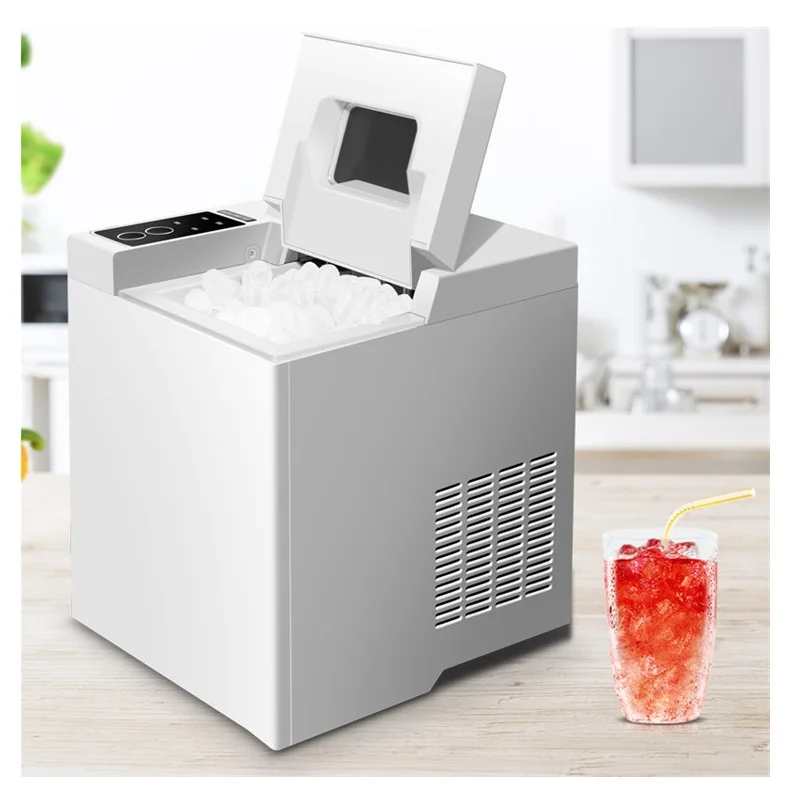 Wholesale Home Cube Ice Machine 12v Portable Mini Ice Maker Automatic Machine Ice Marker Fast Making