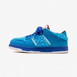 Double Lucky Zapatos Personalizados Custom Logo  Fashion  Sneakers Design Casual Custom Artwear  Maker Street Skateboard Shoes