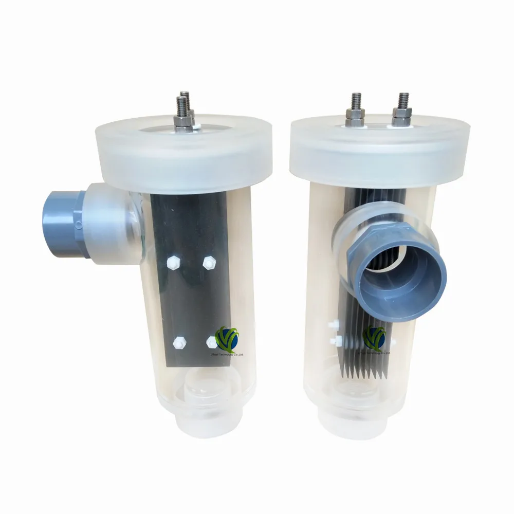 Титановые электроды для замены электролизатора для пула