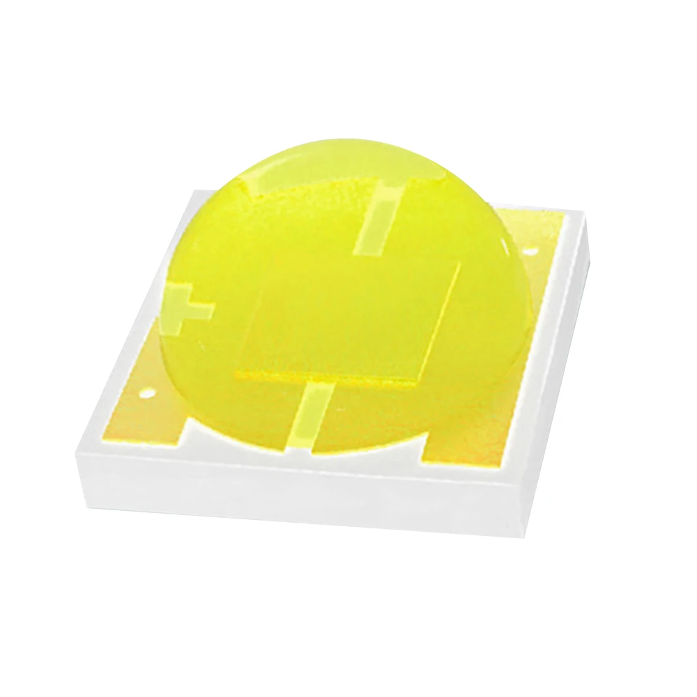 LED5054 lamp beads 0.5W SMD led nail beauty UVA lamp dual wave high brightness light emitting diode