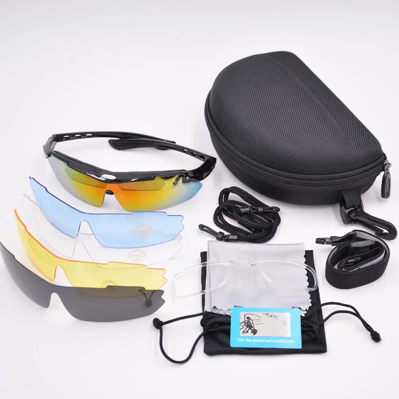Motorcycle Goggles Bike Goggles UV Protective Outdoor Glasses Dust-proof Protective Goggles 0089