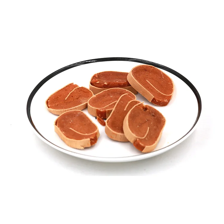 Soft Original Dog Pet Food Chicken Sushi Treats For Snack Series