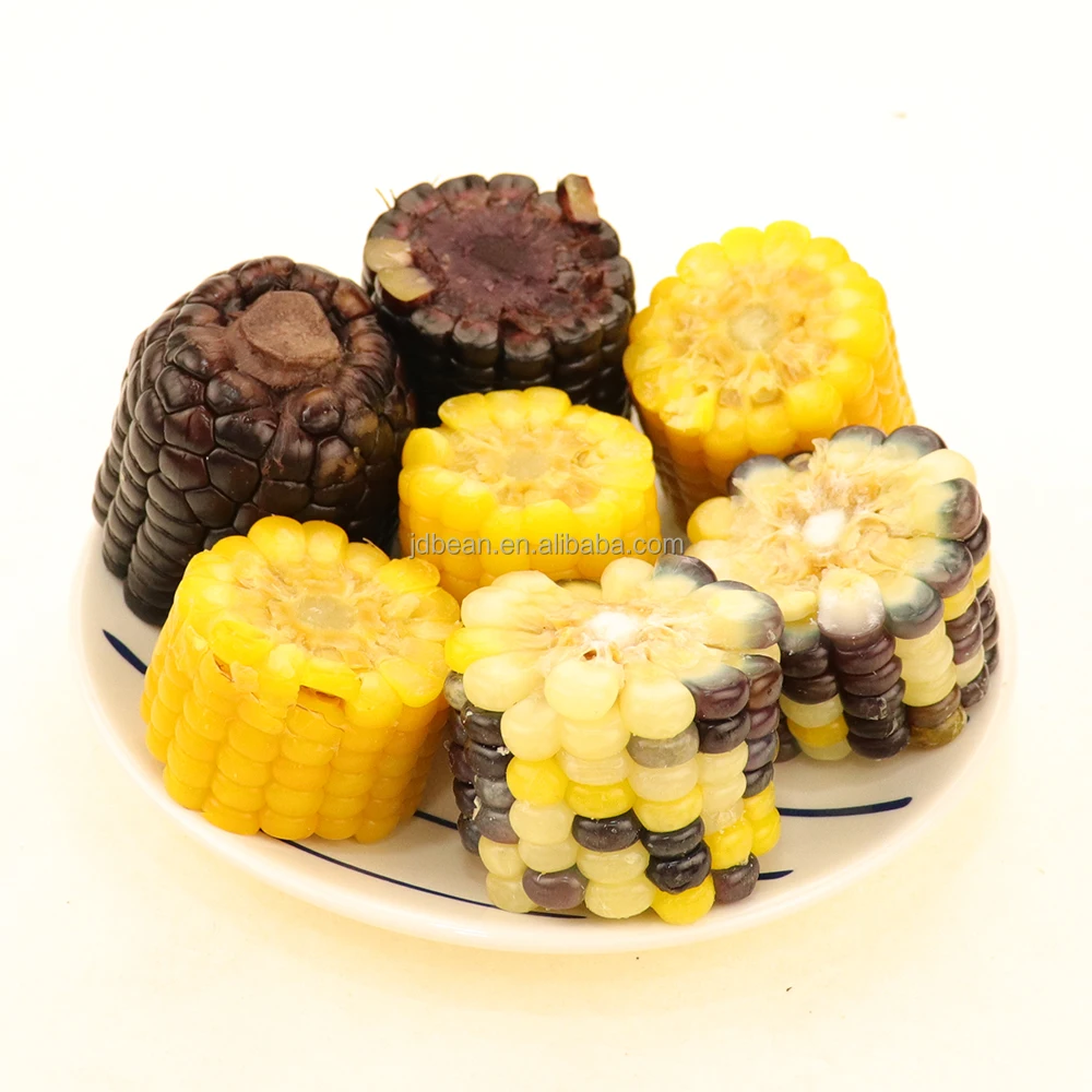 Best Price High Quality IQF Frozen Organic Sweet Corn On Cob Frozen Sweet Corn