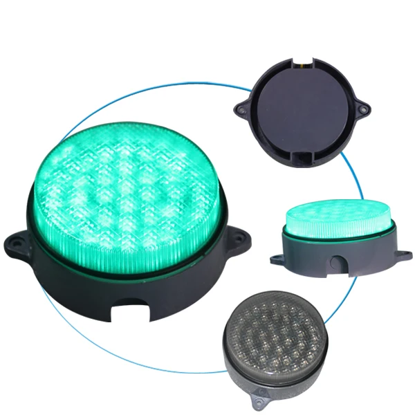 100mm Traffic Signal Light Price Factory Outlet High Quality Red Green 4 Inch Traffic Signal for Sale