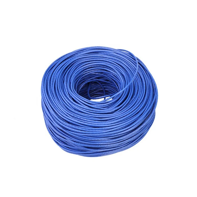 Changbao High Speed 305m 1000ft UTP FTP STP Ethernet Price Network Cat6 Cat6a Lan Cable