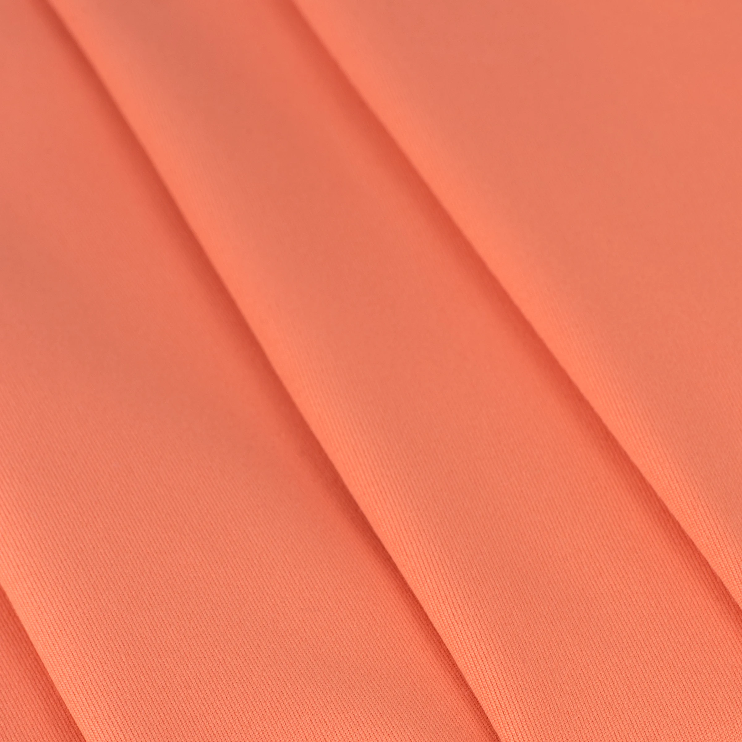 Polyester spandex milk silk interlock elastic weft knitting fabrics for sports yoga pants clothing