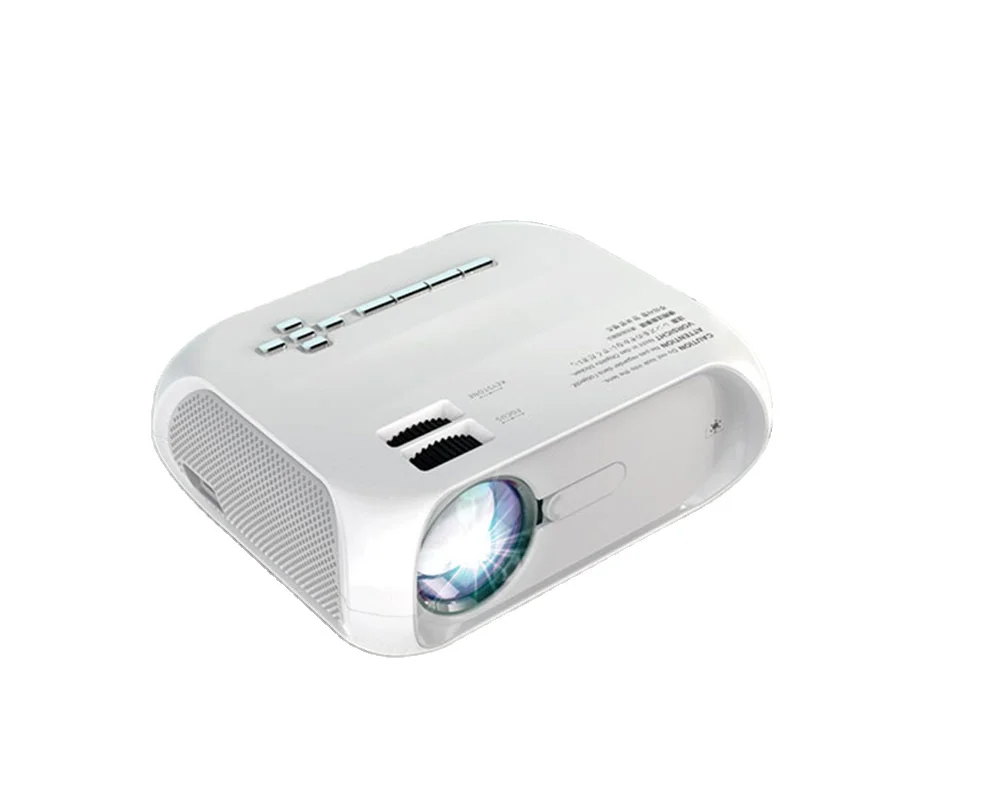 h3 Mini 720p Lcd Led Projector Hd 4k Portable Mini Projector Wifi