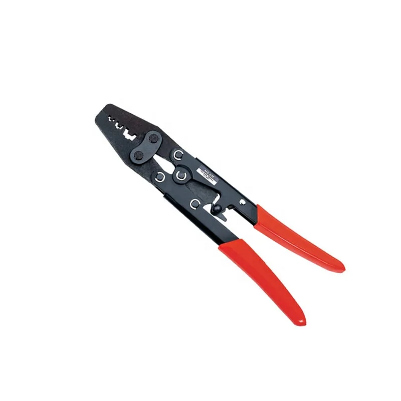 KUAILI Supply Crimping Tool Crimping Pliers HS-6M Plier 1.5-10mm2 16-5AWG Ratchet Terminal Crimping Tools Japanese Style
