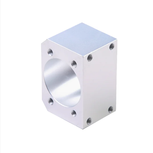 China manufacturer aluminium SFU2004 SFU2005 SFU2010 Ball Screw Nut housing Ballscrew Bearing Seat
