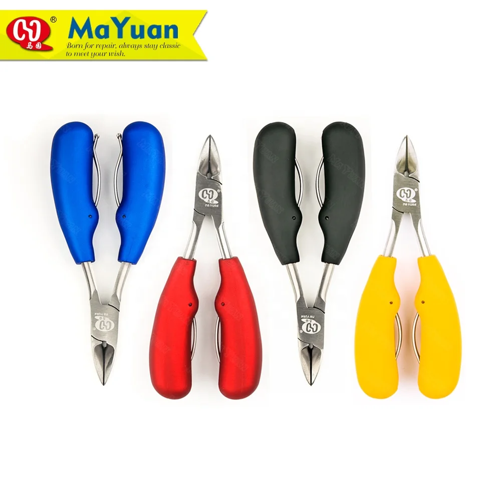 High Precision Side Cutter Pliers with Special Designed Spring