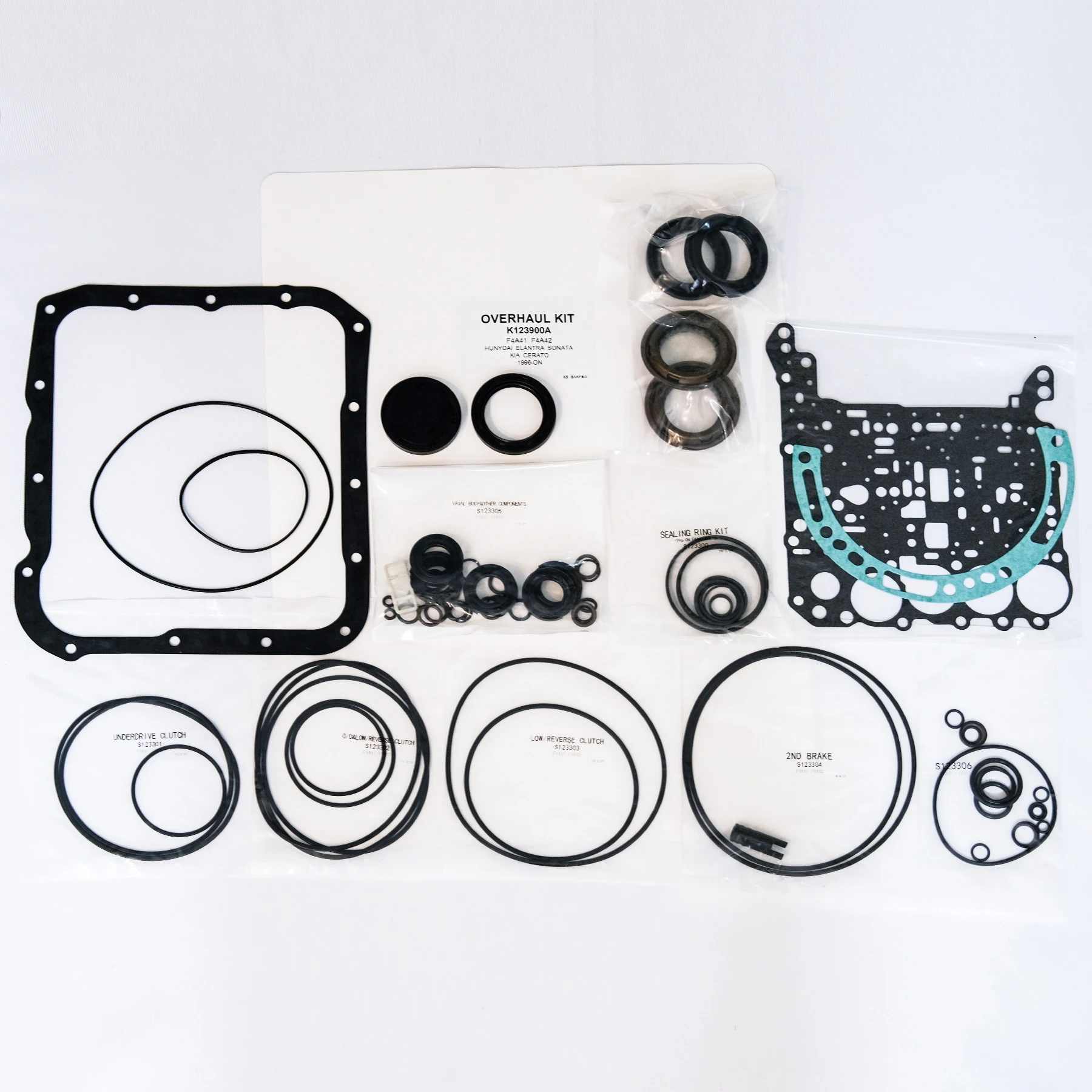 Hot Selling Automatic Transmission Overhaul Kit Auto Transmission Repair Kit For F4A42 F4A41