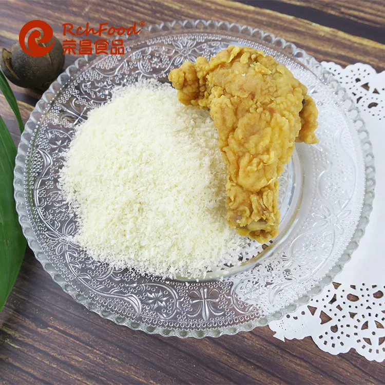 Аксессуары для выпечки жареная белая японская крошка