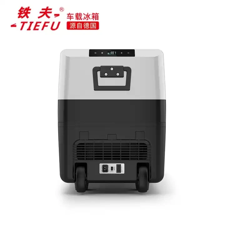 Rechargeable Cooling Car Coolerator 12v Fridge Freezers Refrigerator Box