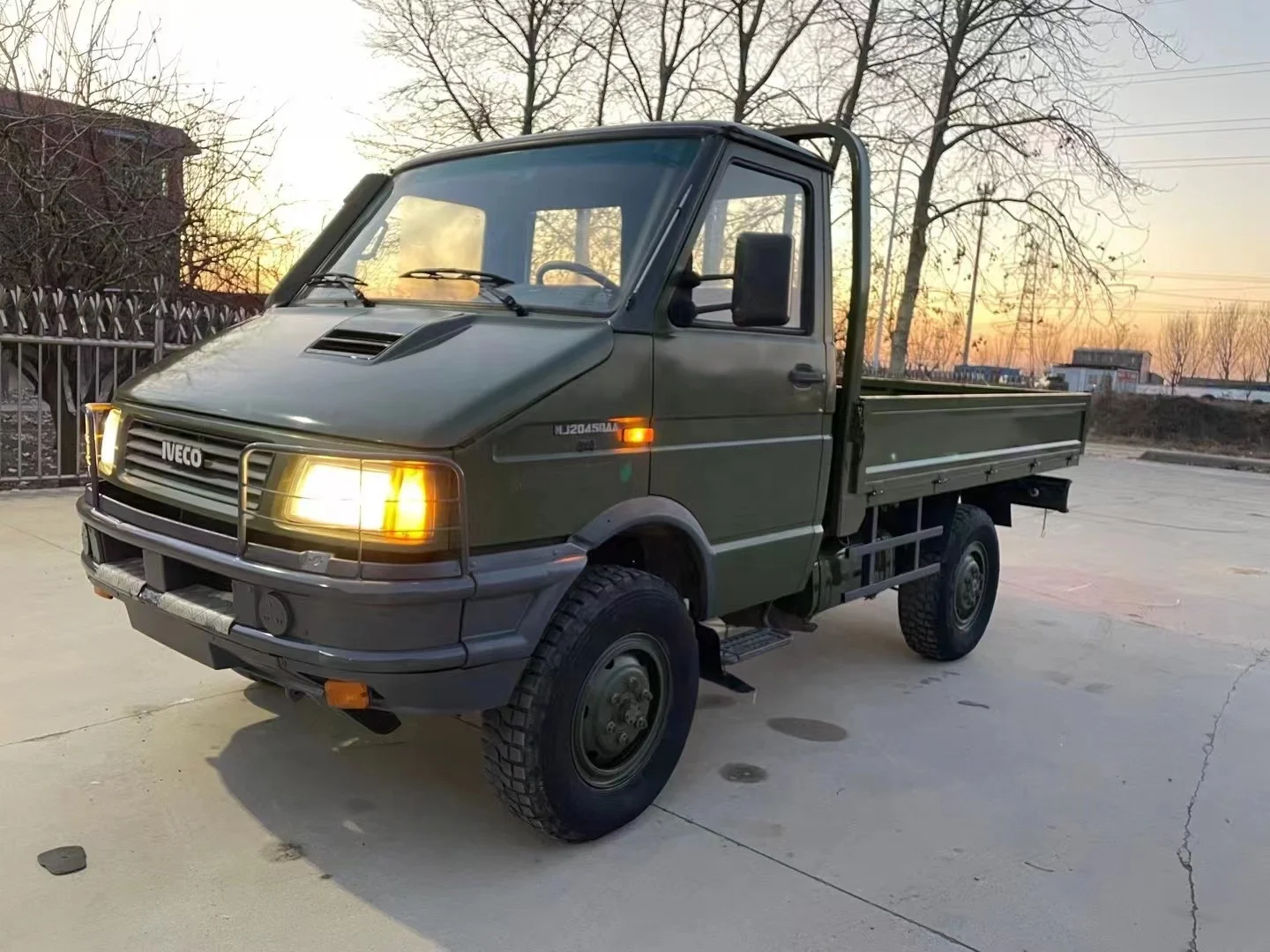 Китай лидер продаж 3 тонны 4x4 легкий грузовик грузовой автомобиль IV