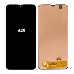 Pantalla y Lcd Touch screen AMOLED for j730