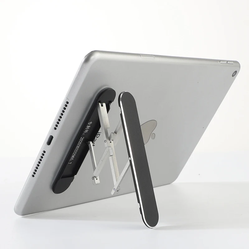 Aluminum alloy folding bracket convenient ipad holder tablet support ipad stand