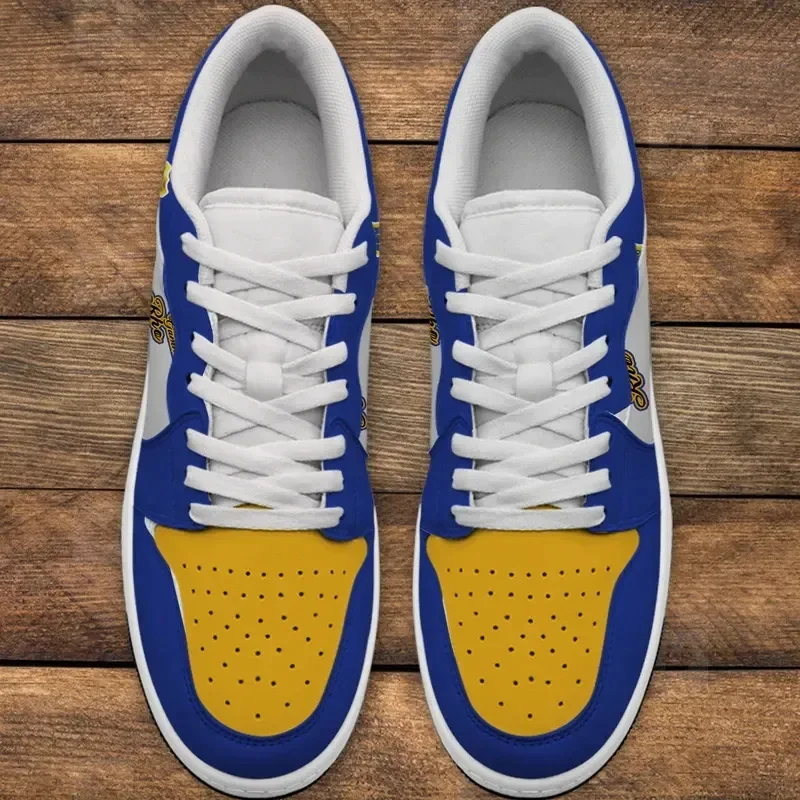 Sigma Gamma Rho Sorority Poodle Wings Flat Platform Shoes Plus Size 47 Skate Shoes leisure New Chic Men Tide Low Top Sneakers