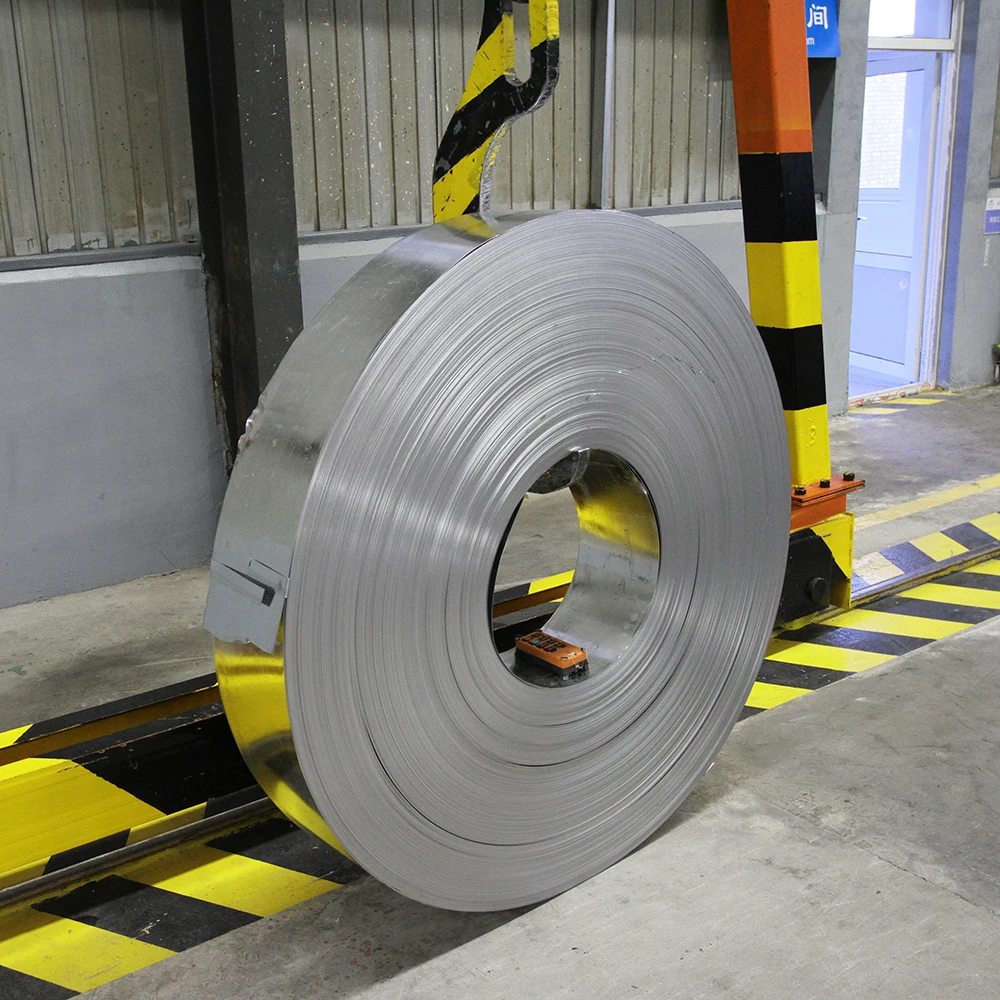 0.2mm 0.25mm 0.3mm 0.5mm small narrow width packing strip gi galvanised steel coil