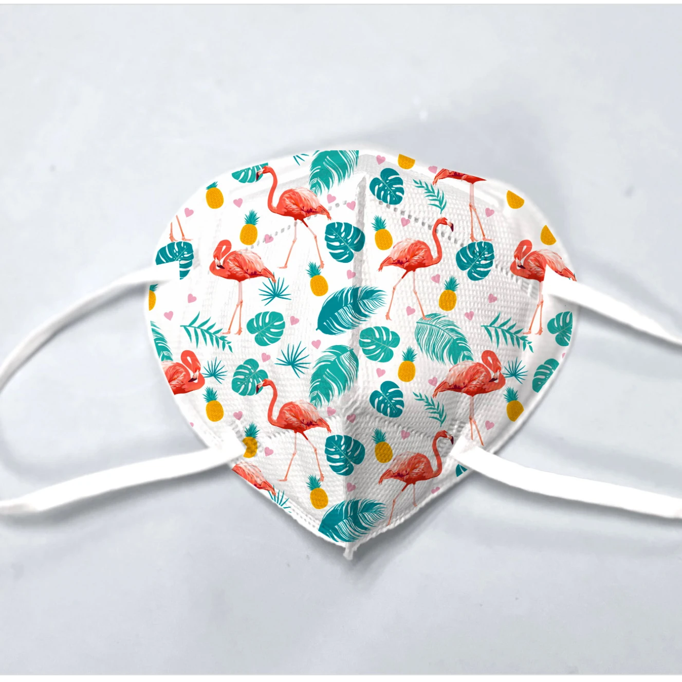 
YPHD High Quality European CE Certification for Children to use FFP2 Kids Mask 