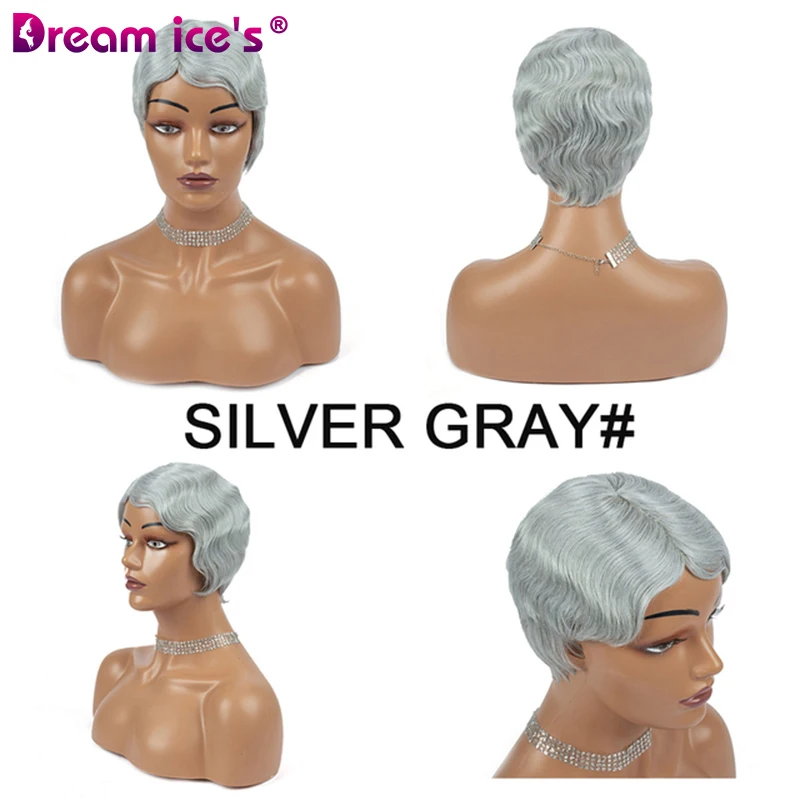 Finger Water Wave Wig (13)