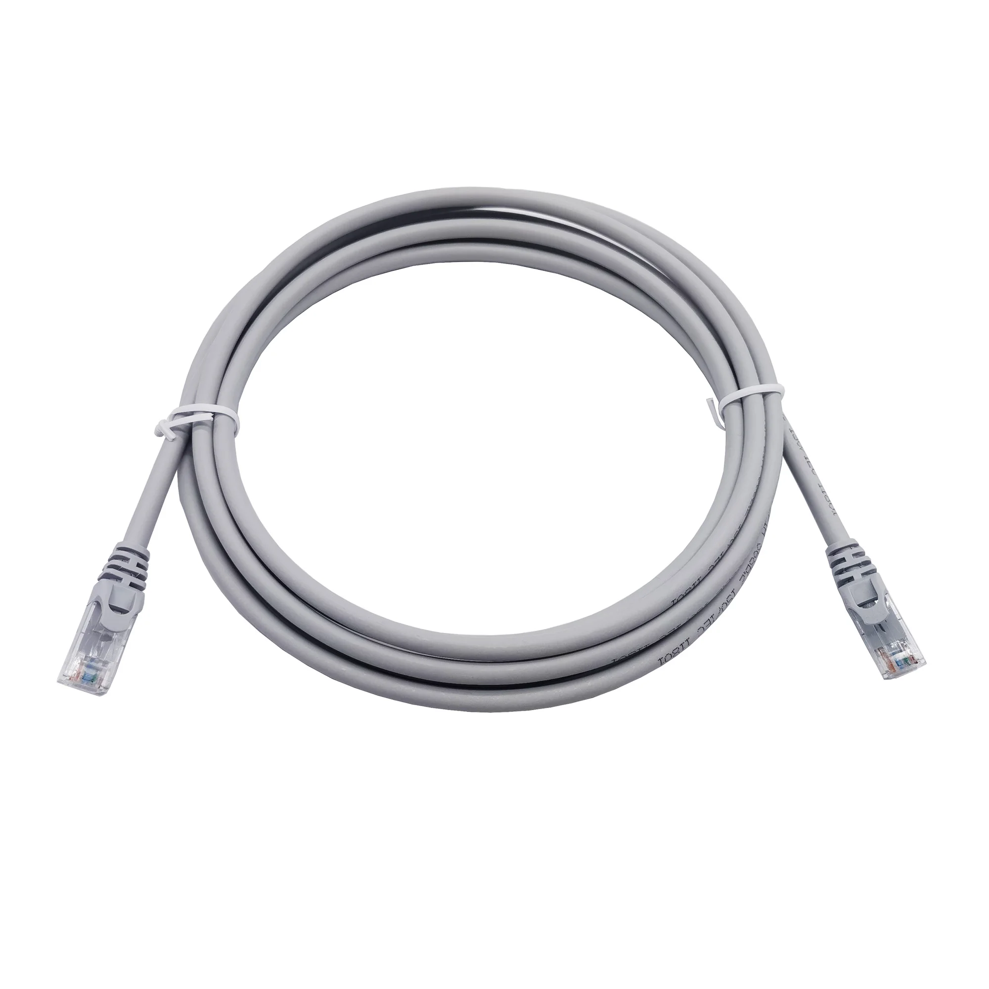 High Quality OFC Network Cable UTP/FTP/SFTP Cat6a Lan Ethernet Network Patch Cord