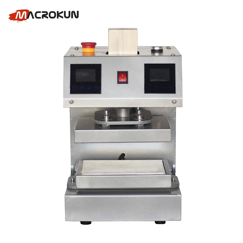 High Efficiency Electric Automatic Plant Extraction Hydraulic Press Machine