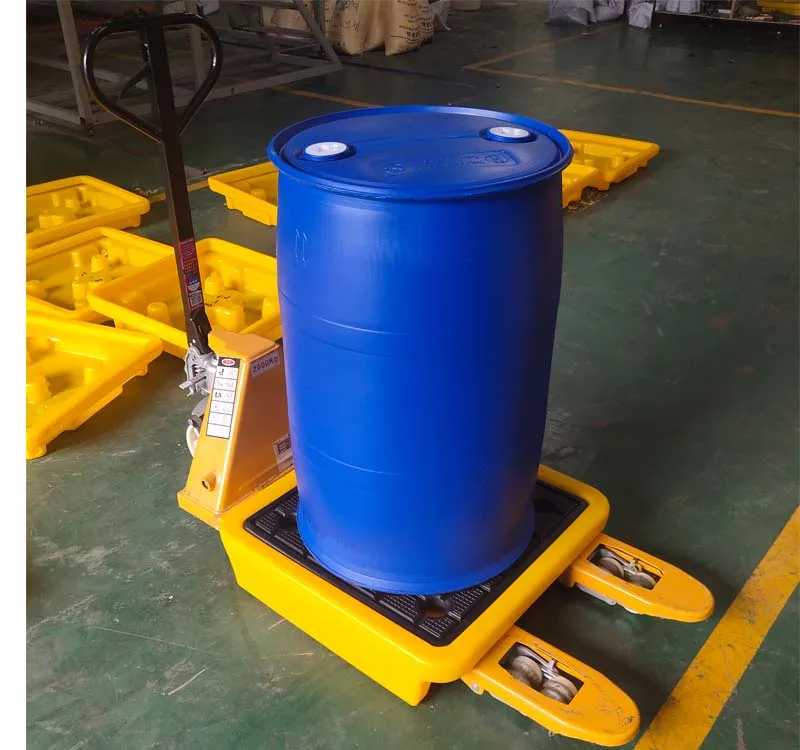 Plastic pallet manufacture for packaging trays for sale