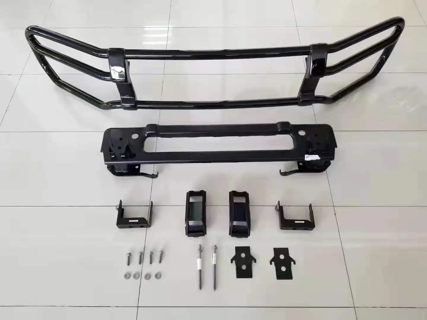 Exterior Accessories Body kit front and rear bumpers for Mercedes Benz for G class W464