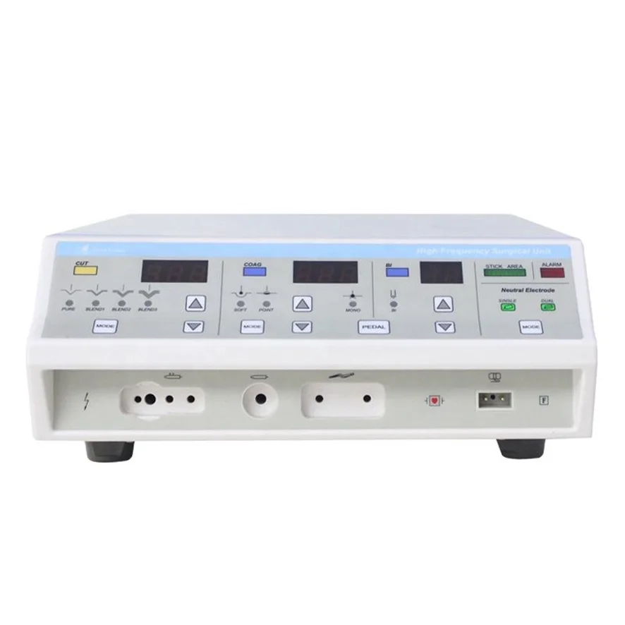 IN-EB03 Factory Price Medical Electrosurgical Generator Diathermy Electrocautery Machine Electric Metal China Ce Heal Force