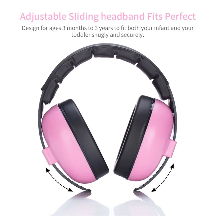 Kids Ear-protection Earmuff hunting headphone foldable  hunting headset  shooting Comfortable hunting earphone