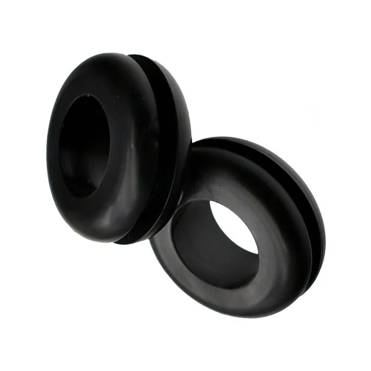molded electrical Industrial Conductive Rubber Epdm Rubber Grommet