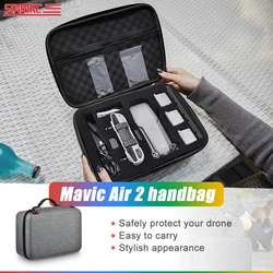 Portable Protection Custom Storage Bag Carrying Case for Dji Mavic Air 2 Handbag Drones Accessories
