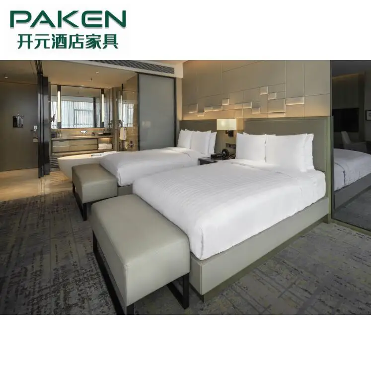 Modern Style Creative Hotel Bedroom Furniture For 5 Star Hotel Furniture