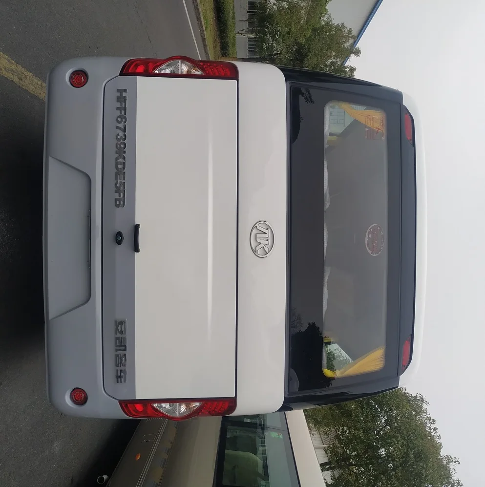 ANKAI City Bus Bus for transportation Diesel  Euro 2