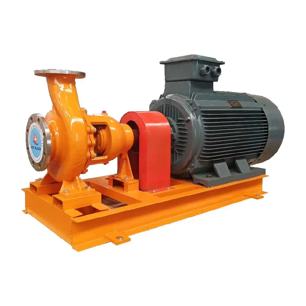 Stainless Steel 304 Corrosion Resistance Acid Transfer Chemical Centrifugal Pumps Manufacturer China