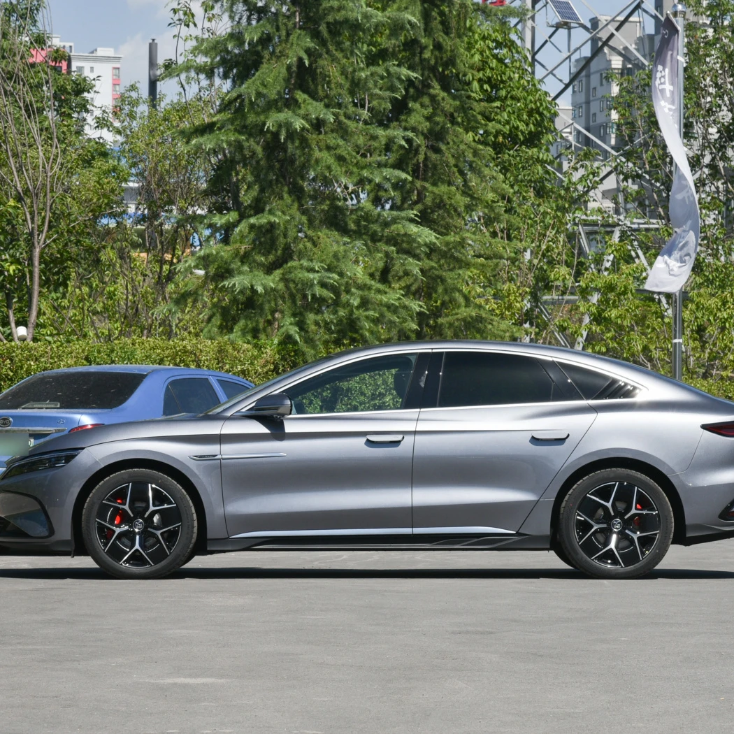 BYD Han Series 2022 All New FWD Deluxe Edition 715KM Electric Car suv Electric Vehicle Second Hand Car