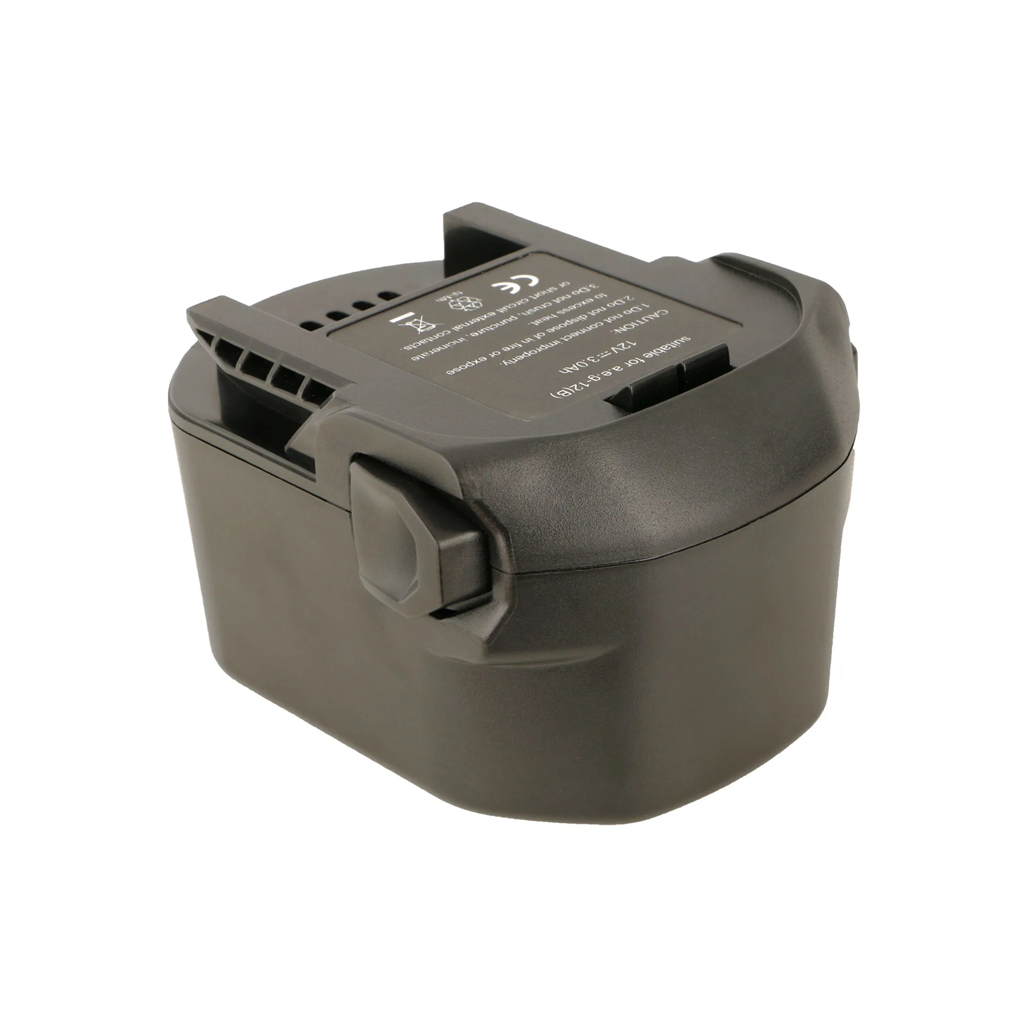 Аккумуляторная батарея C & P AEG 12VB 2000mAh B1214G B1215R B1220R M1230R BS12G Ni-CD