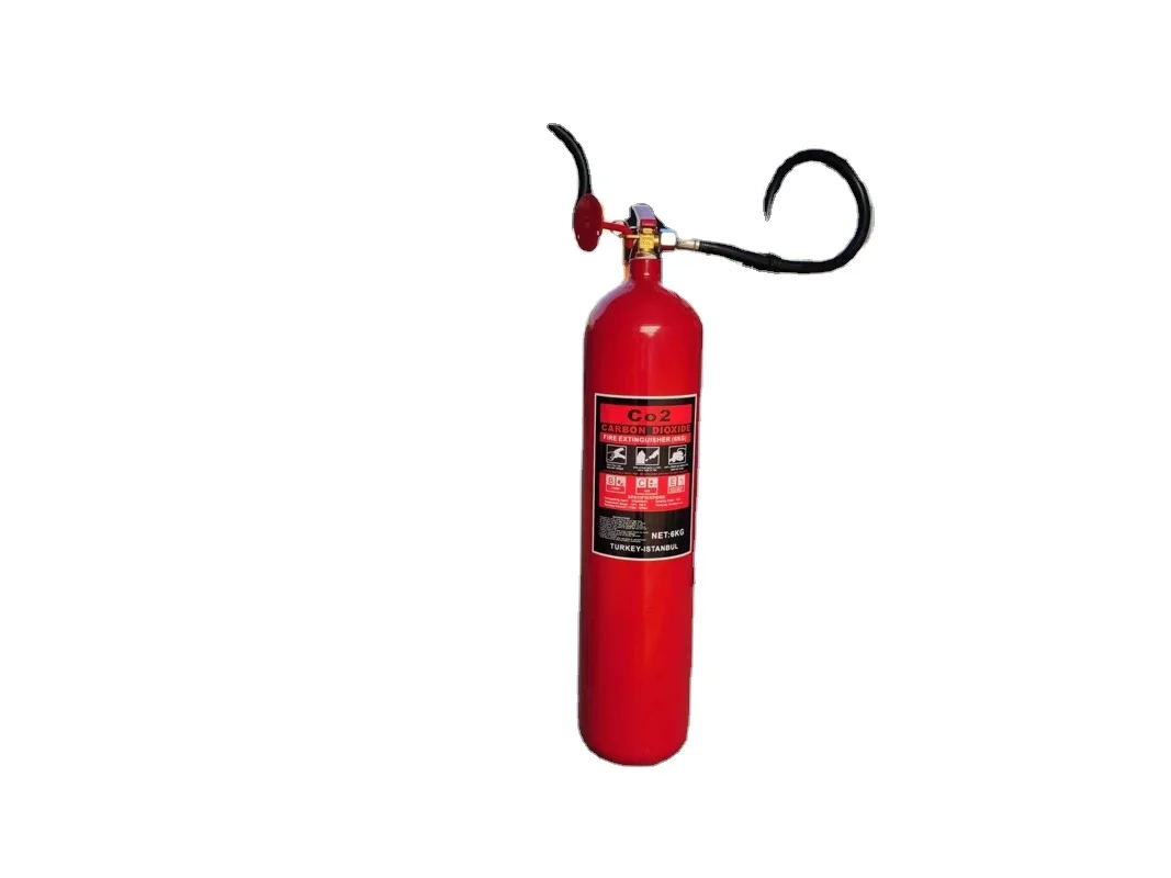 vehicle / wheeled dry powder fire extinguisher for fire fighting