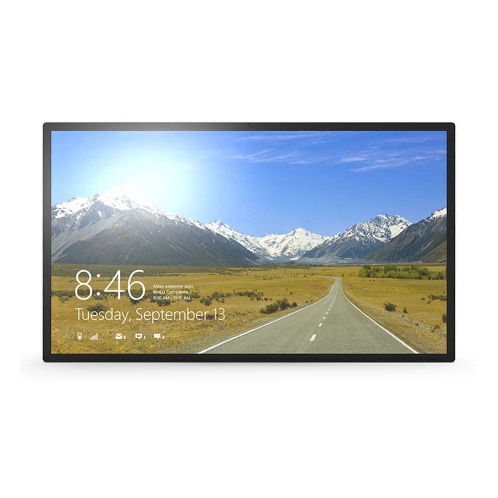 Stable and Reliable Wall - Mounted Advertising Machine with ISO9001 Production line management Quality guarantee Trusted Choice