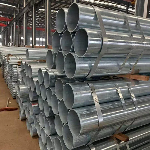 Manufacture Of Carbon Seamless Galvanized Steel Pipes And honed tube for hydraulic cylinder