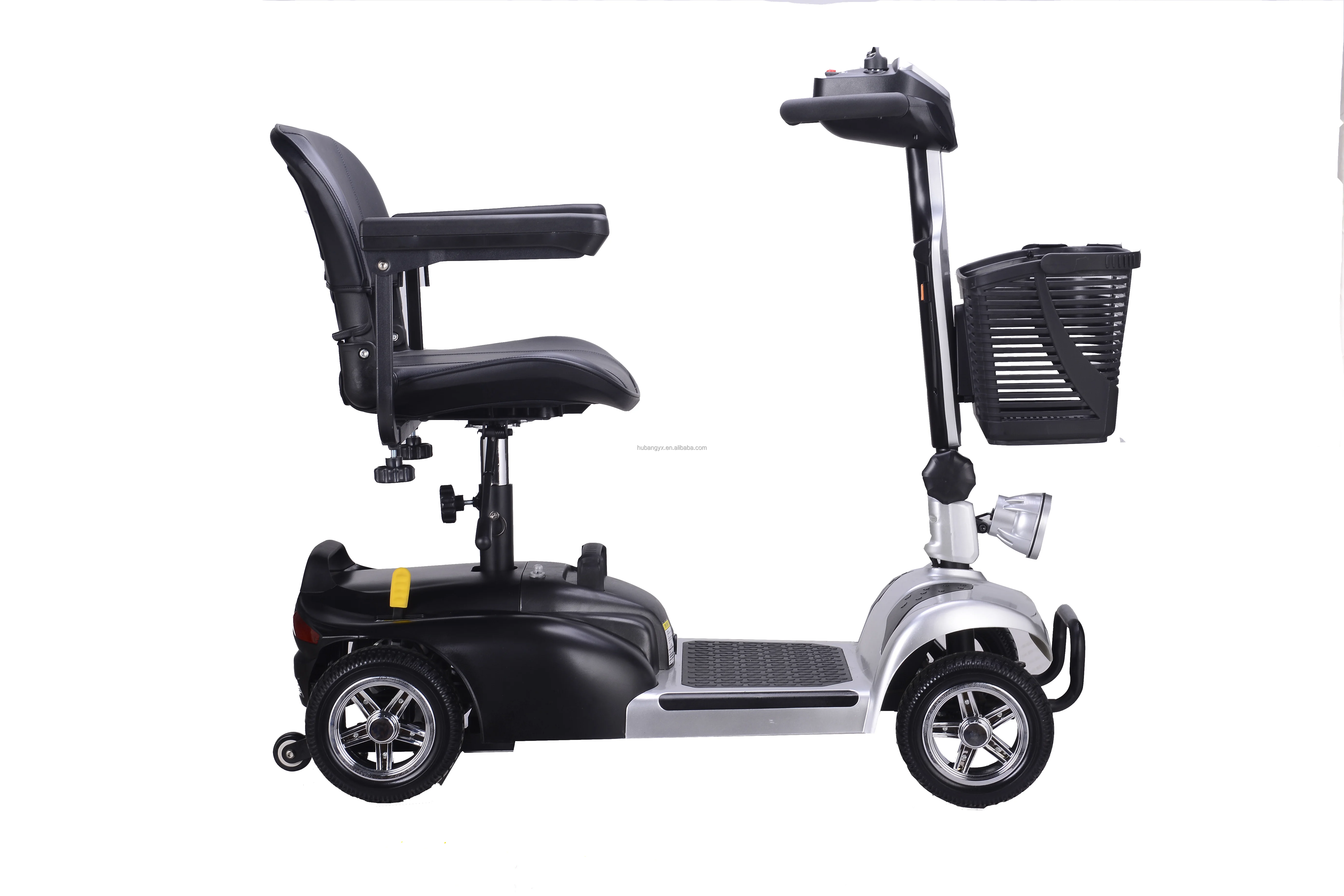 01 Max Electric Scooter for Adults & Mobility Adult-Elektric E-Scooter with Seat Handicapped Scooter with Part Accessories